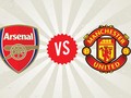 LIVE: Arsenal Vs Manchester United