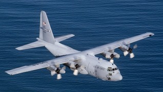 Brasil Kirim Dua Hercules ke Kebakaran Hutan Amazon