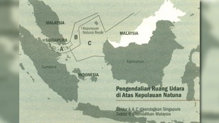 AL RI Tembak Kapal China di Natuna, Satu Nelayan Terluka