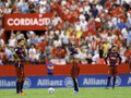 Pique: Absennya Messi Tak Bisa Jadi Alasan
