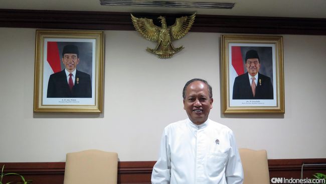 Menristekdikti Minta Penyebar Radikalisme Keluar dari Kampus