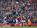 Arsenal Lumat MU 3-0