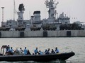 Jokowi Minta TNI Jadi Kekuatan Maritim Hebat di Asia Timur