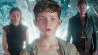Penonton Lebih Penasaran ke Mars Ketimbang Neverland