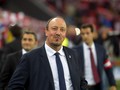 Benitez Klaim Tak Ada Masalah di Madrid