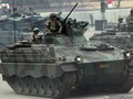 'Anggaran Pertahanan Perlu Ditambah agar TNI Disegani'