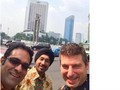 Bos Twitter Penggemar Batik Hengkang