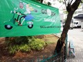Pengemudi Mangkal Sembarangan, Gojek Dikartu Kuning Ahok