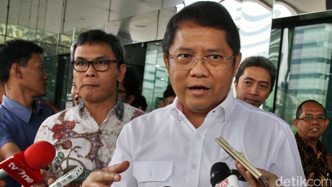Pesan Jokowi ke Menkominfo untuk Bos Silicon Valley