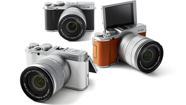 Fujifilm X-A2, Ringkas dengan Jepretan Berkualitas