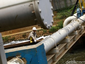 Tarif Air PAM Naik Mulai Hari Ini 1 Januari 2025, Cek Rinciannya
