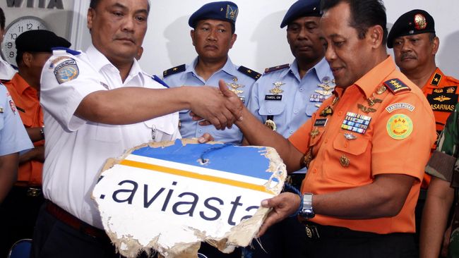 AOA Pesawat Lion Air PK-LQP Akan Diperiksa di Amerika