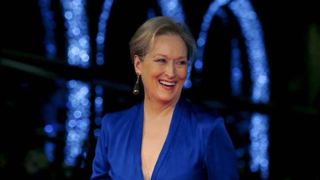 Eksorsis Rumah Steven Spielberg, Meryl Streep Sewa Pastor