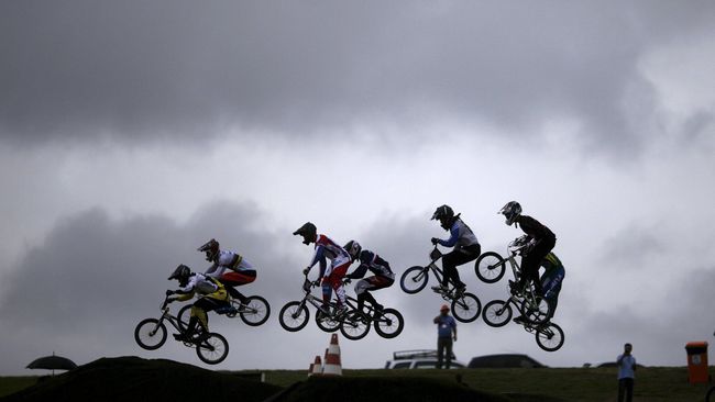 Jagoan BMX Indonesia Terancam Absen di Asian Games 2018