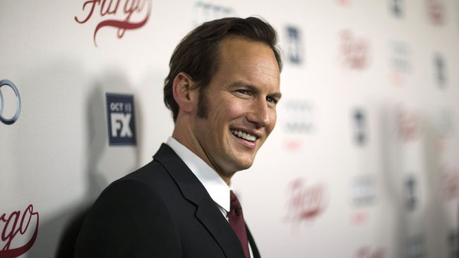 Patrick Wilson, Main 'Conjuring' Tonton 'Angry Birds'