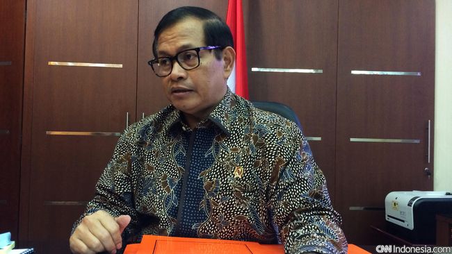 Istana Tegaskan Tak Akan Cabut PP Pengupahan