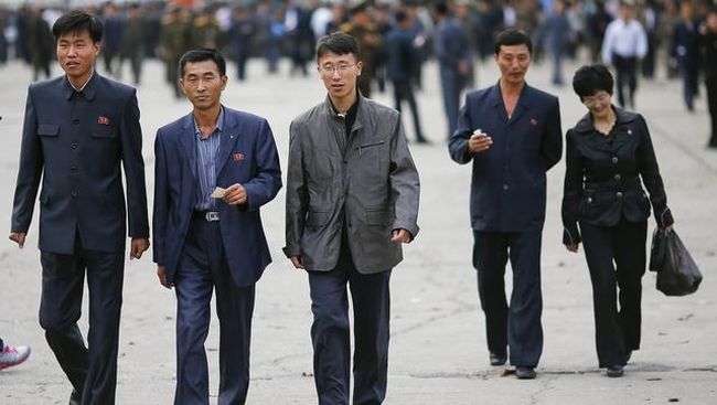 Kim Jong-un Nyoblos di Pemilu Korut, Rakyat Tak Berani Golput