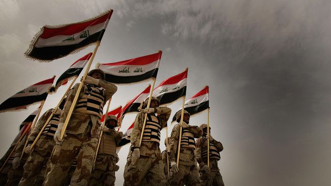 Hampir 19 Ribu Warga Sipil Tewas di Irak Kurang dari 2 Tahun
