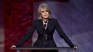 Diane Keaton Tuang Kisah Mudanya Lewat <i>Wine</i>