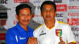 Manajemen PSIS Masih Cari Pengganti Jafri Sastra