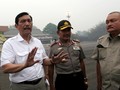 Dubes Amerika Serikat Temui Luhut