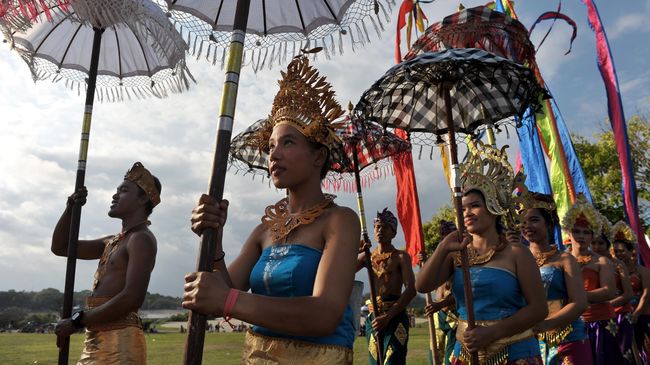 Nusa Dua Tak Ingin Jadi Tempat Wisata yang Membosankan