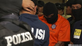 Polisi Tetapkan Tersangka Pembunuhan Anak di Megamendung