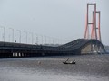 Gratiskan Suramadu, Jokowi Sebut Negara Tak Pikir Untung-Rugi