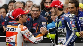 Pedrosa Anggap Kemenangan Rossi Membosankan
