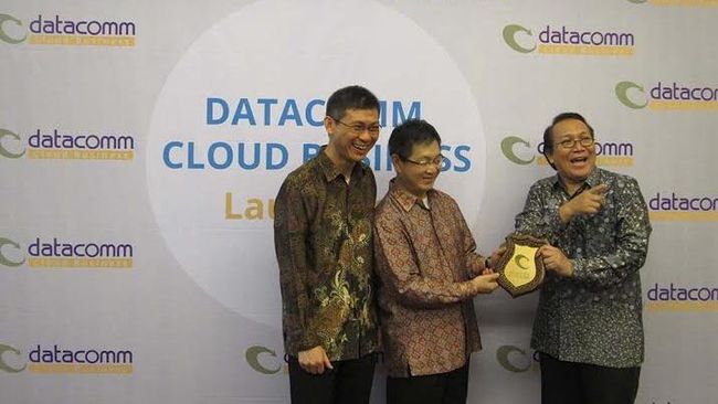 Datacomm Menjajal Potensi Bisnis Cloud