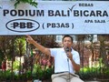 Gubernur Bali Minta Warga Tenang Hadapi Erupsi Gunung Agung