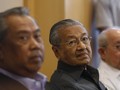 Mahathir, Pimpinan UMNO Minta Skandal 1MDB Diselesaikan