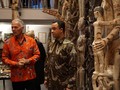 Rumah Artefak Papua Diresmikan di Jerman