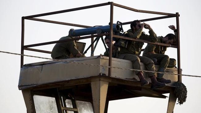 Situasi Memanas, Israel Perintahkan Warganya Bawa Senjata