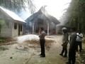 Dua Rumah Ibadah Terbakar di Aceh Singkil