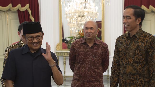 Rumah BJ Habibie di Pare-pare Bakal Dijadikan Museum