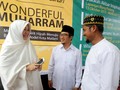 Yusuf Mansur Datang dan Berdoa di Kediaman Prabowo Subianto