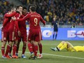 Mata Yakin Spanyol Tak Terganggu Regenerasi