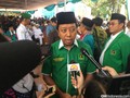 Romahurmuziy Hadiri Deklarasi Partai Idaman