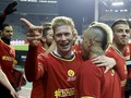 Gol Beruntung Lukaku Selamatkan Belgia