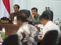 Jokowi Atur Strategi Kendalikan Harga Sampai Lebaran