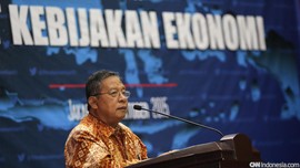 Menko Darmin Proyeksi Oktober Inflasi, Usai Deflasi Dua Bulan