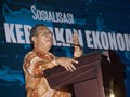 Menko Darmin: Impor Barang Modal Dongkrak Ekonomi Kuartal IV
