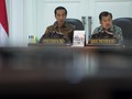 Jokowi Minta Para Menteri Hemat Belanja Barang pada 2020