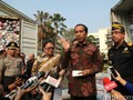 Pesan Jokowi Soal Final Presiden: Jaga Ketertiban