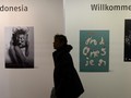 Laris Manis Stan Tato di New York Art Book Fair