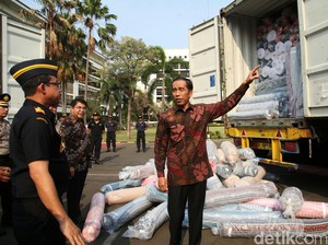 Impor Tekstil Ilegal dari China Masih Marak, Pengusaha Beberkan Bukti Ini