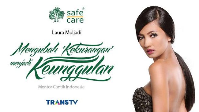 Laura Muljadi, Ubah 'Kekurangan' jadi Keunggulan