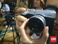 Panasonic Rilis Kamera Mirrorles Bisa Rekam 4K