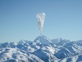 Balon Google Terbang Lebih Tinggi dari Pesawat Komersial